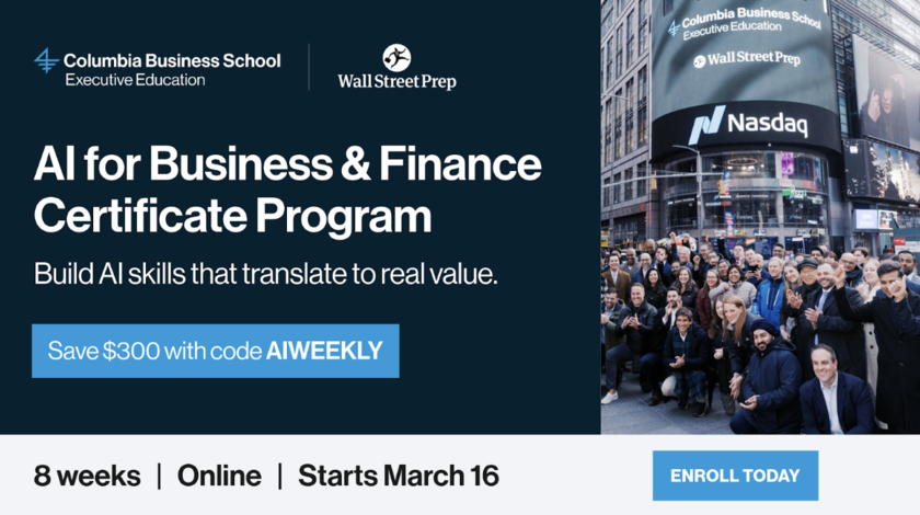 85% of finance leaders prioritize AI skills when hiring